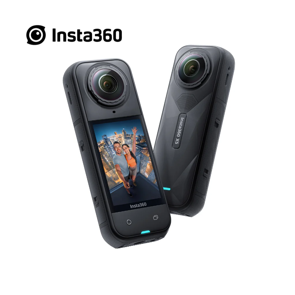 Insta360 X5 360° Action Camera 8K