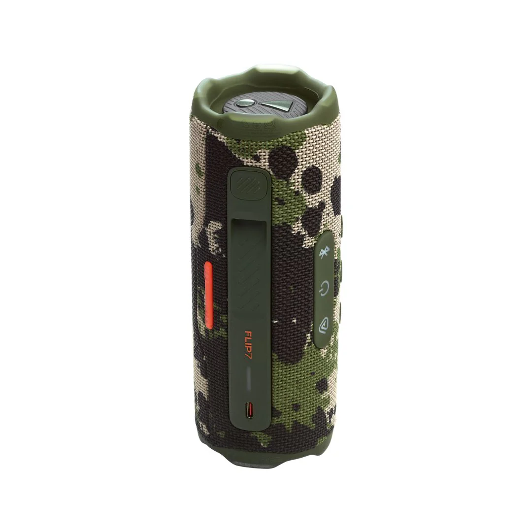 JBL Flip 7 Portable Bluetooth Speaker - Squad - Image 2