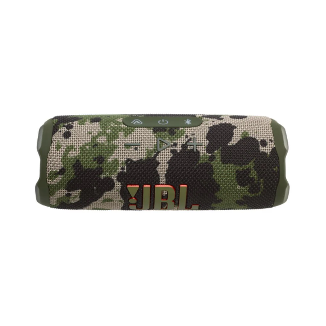 JBL Flip 7 Portable Bluetooth Speaker - Squad - Image 4