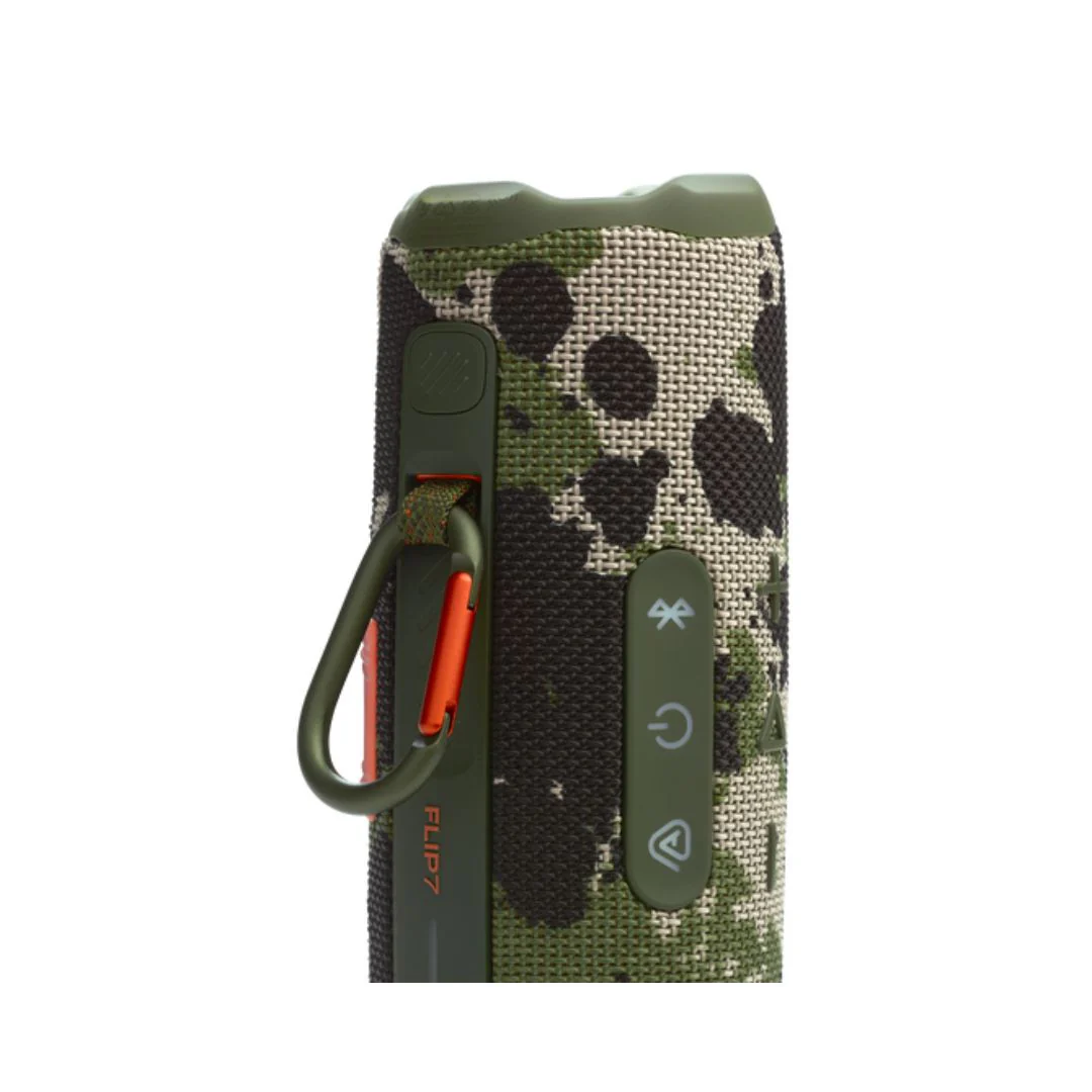 JBL Flip 7 Portable Bluetooth Speaker - Squad - Image 5