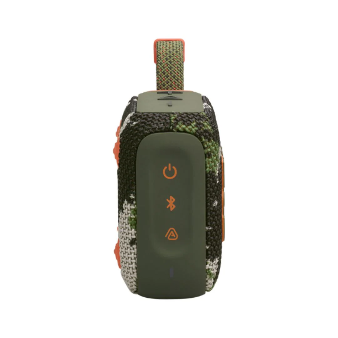 JBL GO 4 Portable Bluetooth Speaker - Squad - Image 3