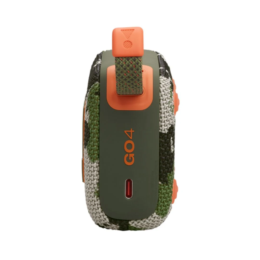 JBL GO 4 Portable Bluetooth Speaker - Squad - Image 4