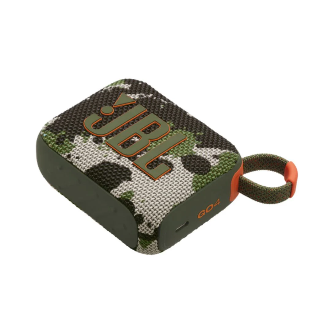 JBL GO 4 Portable Bluetooth Speaker - Squad - Image 5
