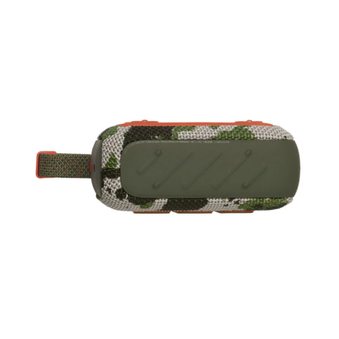 JBL GO 4 Portable Bluetooth Speaker - Squad - Image 6