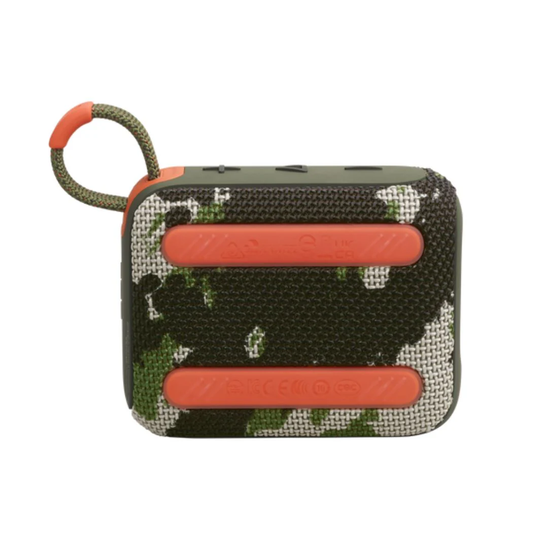 JBL GO 4 Portable Bluetooth Speaker - Squad - Image 7