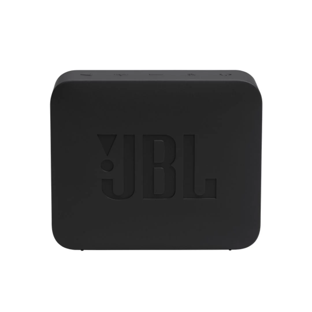 JBL GO Essential 2 Portable Bluetooth Speaker - Black - Image 3