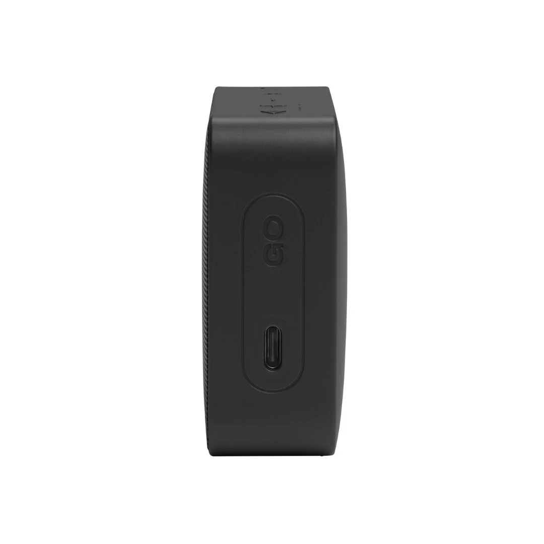 JBL GO Essential 2 Portable Bluetooth Speaker - Black - Image 4