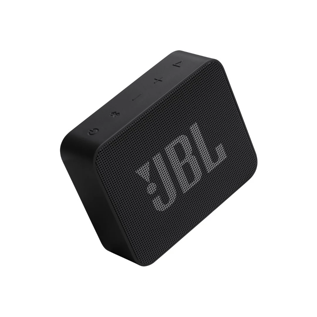 JBL GO Essential 2 Portable Bluetooth Speaker - Black - Image 6