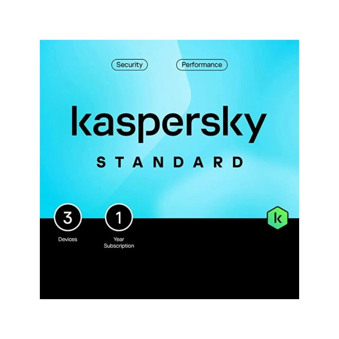 Kaspersky Standard Internet Security 2025 | 3 Devices | 1 Year - Image 2