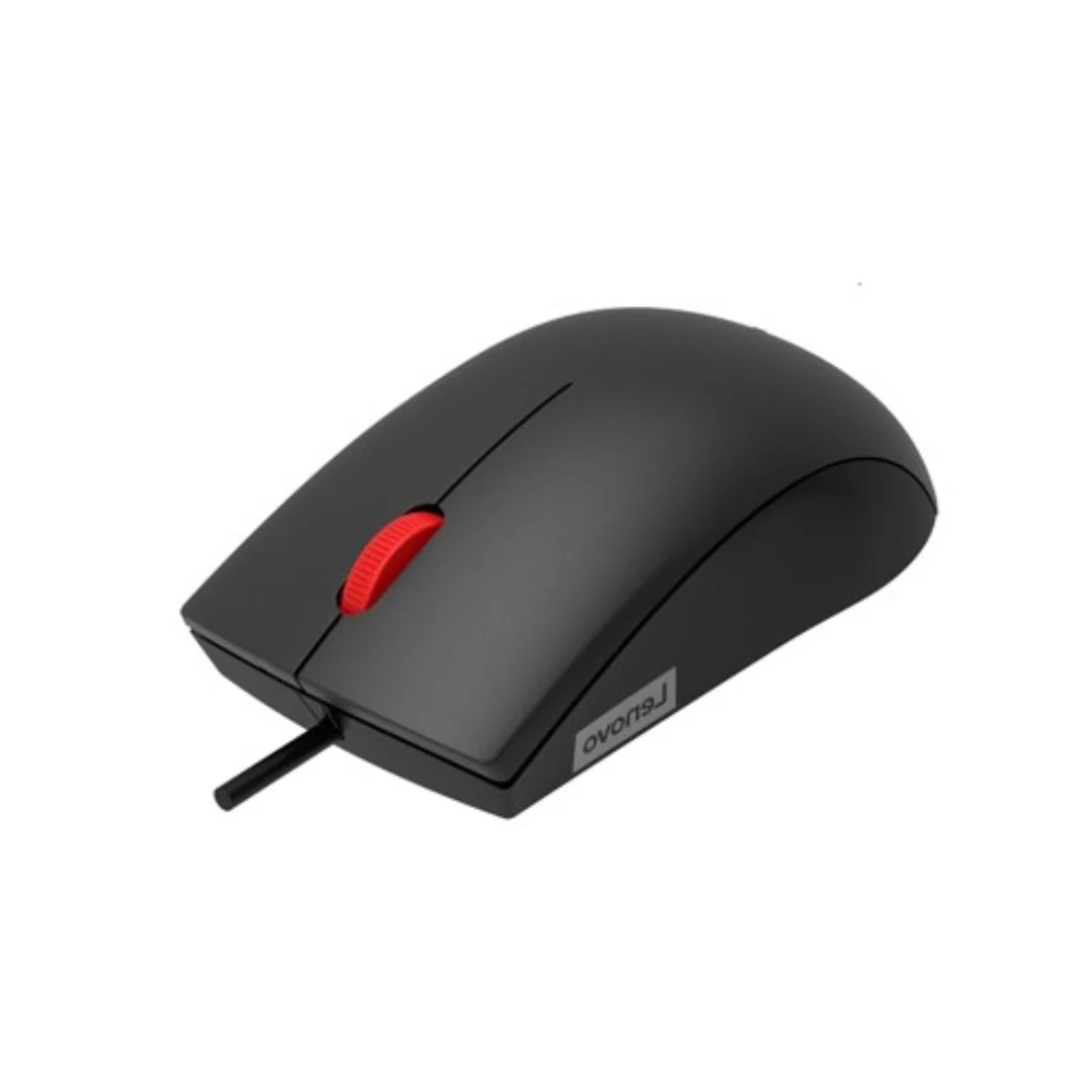 Lenovo 120 Wired Mouse - Image 3