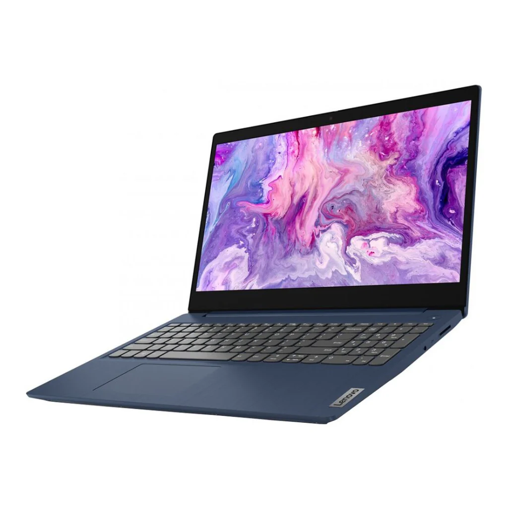 Lenovo Ideapad 1 15IRU7 - (06US), Intel Core i5-1335U, RAM 8GB, SSD 256GB, Intel® Iris® Xe Graphics, 15.6 FHD Touch Screen, Abyss Blue - Image 3