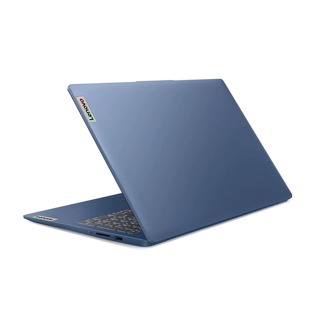Lenovo Ideapad 1 15IRU7 - (06US), Intel Core i5-1335U, RAM 8GB, SSD 256GB, Intel® Iris® Xe Graphics, 15.6 FHD Touch Screen, Abyss Blue - Image 4