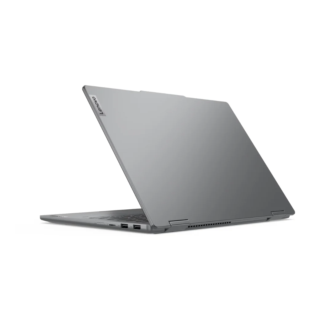 Lenovo IdeaPad 5 2-in-1 14IRH9 (2TAX), Intel Core i7-13620H, RAM 16GB, SSD 512GB, Intel® UHD Graphics, 14.0 Inch WUXGA OLED Touch, Luna Gery - Image 5