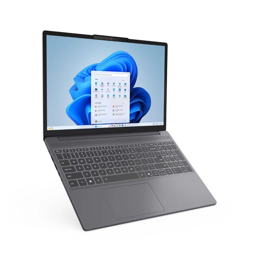 Lenovo IdeaPad Slim 3 15IRH10 - (8CAX) Intel Core i5-13420H, 8GB, 512GB, Intel UHD Graphics, 15.3 Inch WUXGA IPS, Black - Image 2
