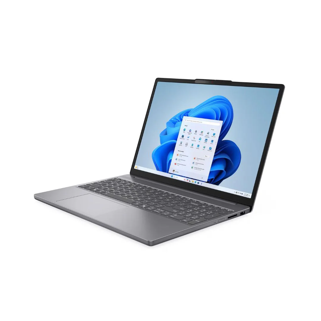 Lenovo IdeaPad Slim 3 15IRH10 - (8CAX) Intel Core i5-13420H, 8GB, 512GB, Intel UHD Graphics, 15.3 Inch WUXGA IPS, Black - Image 5