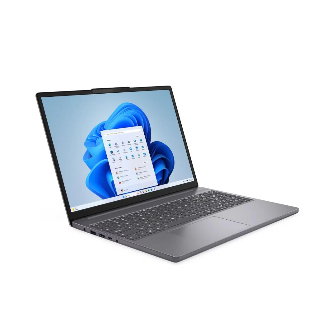 Lenovo IdeaPad Slim 3 15IRH10 - (8CAX) Intel Core i5-13420H, 8GB, 512GB, Intel UHD Graphics, 15.3 Inch WUXGA IPS, Black - Image 6
