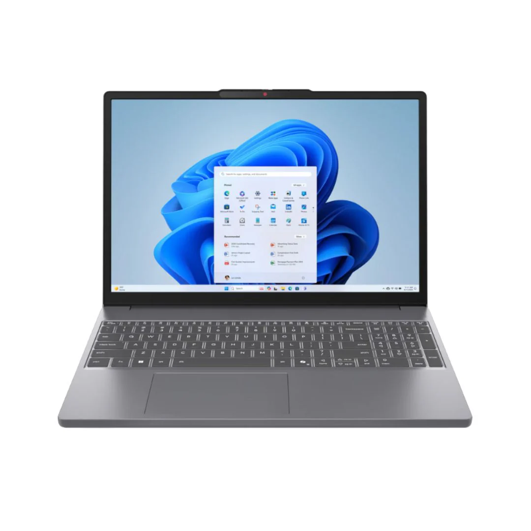 Lenovo IdeaPad Slim 3 15IRH10R - (5VPS) Intel Core 7-240H, RAM 16GB, SSD 512GB, Intel® Graphics, 15.3 Inch WUXGA IPS, Luna Grey
