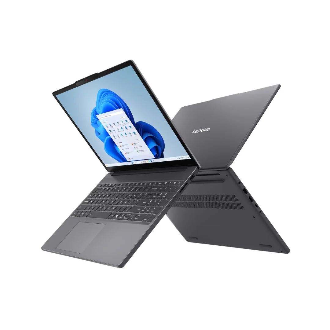 Lenovo IdeaPad Slim 3 15IRH10R - (5VPS) Intel Core 7-240H, RAM 16GB, SSD 512GB, Intel® Graphics, 15.3 Inch WUXGA IPS, Luna Grey - Image 2