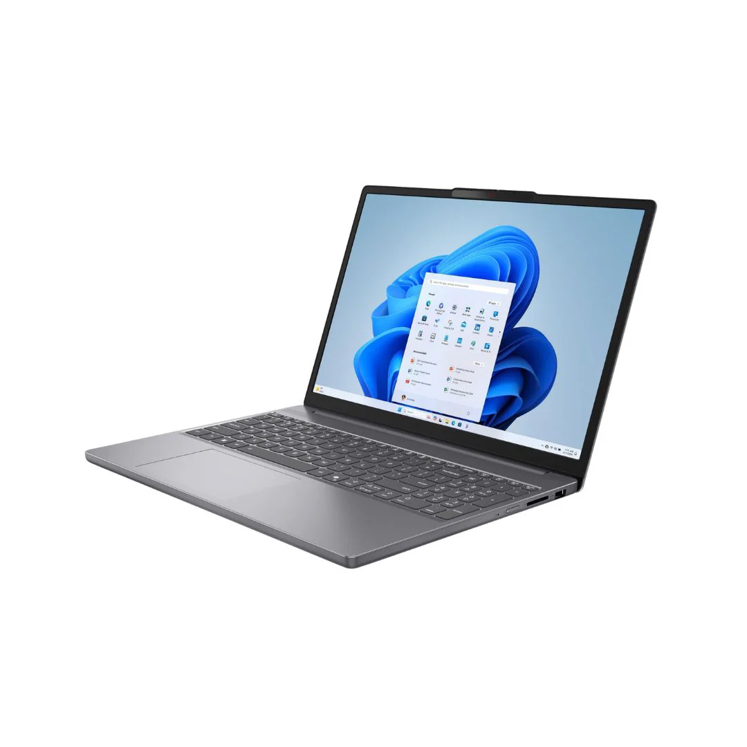 Lenovo IdeaPad Slim 3 15IRH10R - (5VPS) Intel Core 7-240H, RAM 16GB, SSD 512GB, Intel® Graphics, 15.3 Inch WUXGA IPS, Luna Grey - Image 5