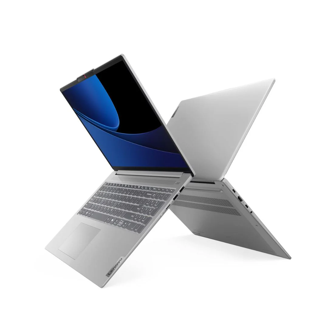 Lenovo IdeaPad Slim 5 16IMH9 - (2DAX) Intel Core Ultra 5-125H, RAM 16GB, SSD 512GB, Intel® Arc™ Graphics, 16 Inch 2K OLED 120Hz, White - Image 2