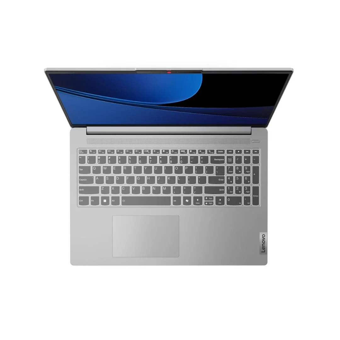 Lenovo IdeaPad Slim 5 16IMH9 - (2DAX) Intel Core Ultra 5-125H, RAM 16GB, SSD 512GB, Intel® Arc™ Graphics, 16 Inch 2K OLED 120Hz, White - Image 3