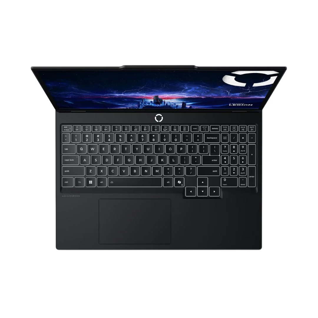 Lenovo Legion 5 15IAX10 - (1TUS) Intel Core Ultra 9-275HX, RAM 16GB, 1TB, RTX 5070 8GB, 15.1 WQXGA OLED 165Hz, Eclipse Black - Image 2