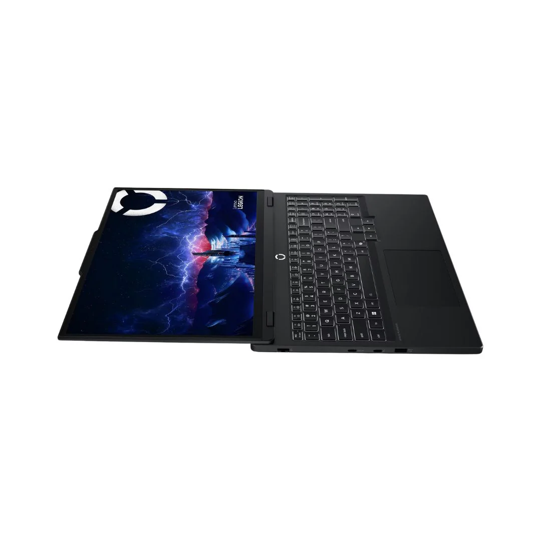 Lenovo Legion 5 15IAX10 - (1TUS) Intel Core Ultra 9-275HX, RAM 16GB, 1TB, RTX 5070 8GB, 15.1 WQXGA OLED 165Hz, Eclipse Black - Image 4