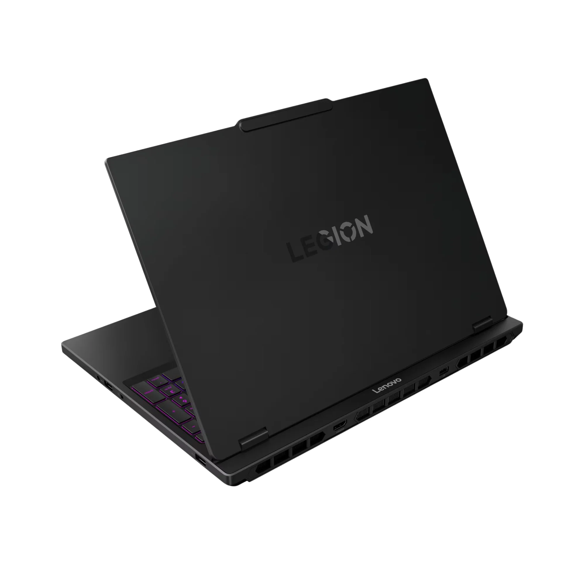 Lenovo Legion 5 15IRX10 - (0MUS), Intel Core i7-14700HX, RAM 16GB, SSD 1TB, RTX 5050 8GB, 15.1 WQXGA OLED 165Hz, Eclipse Black - Image 3