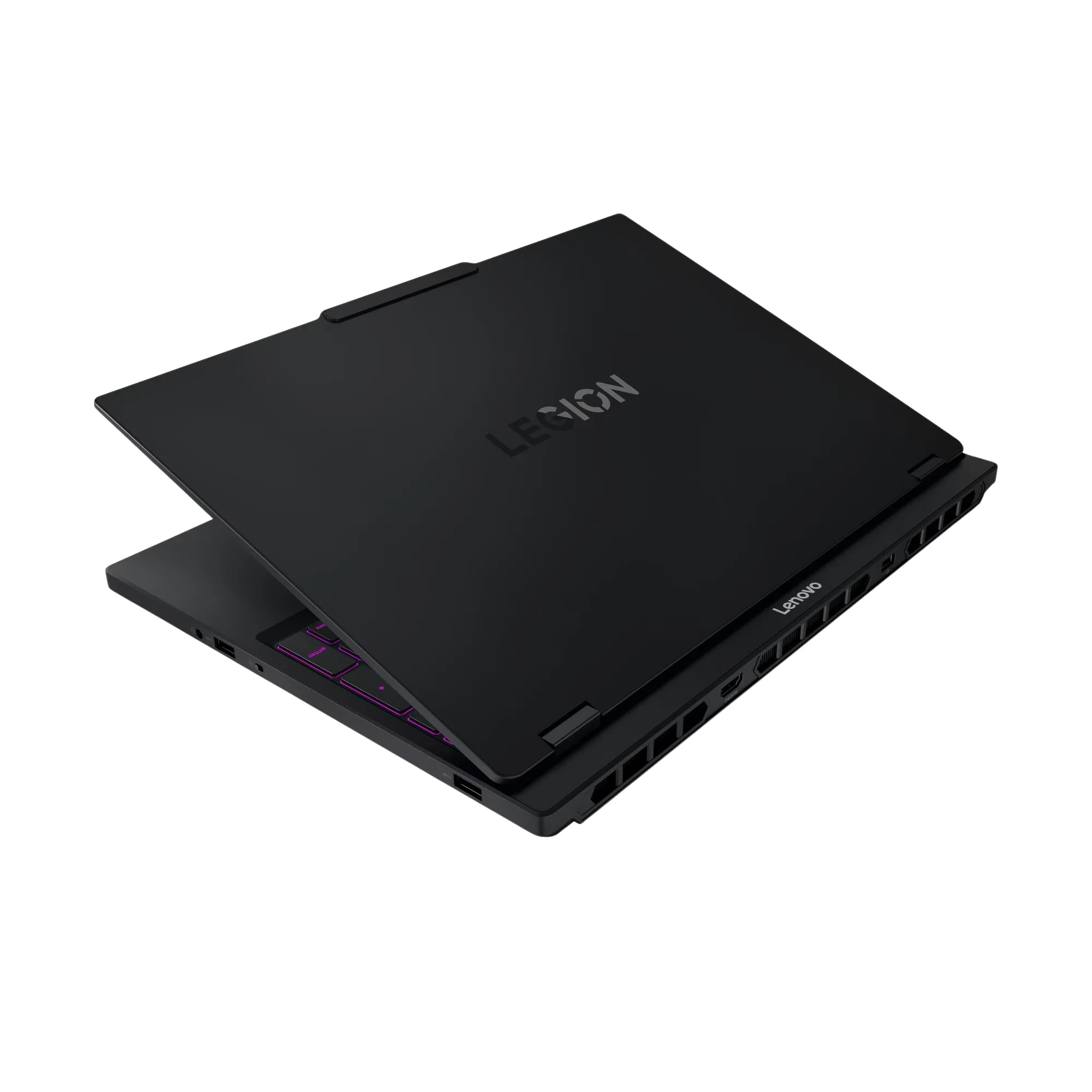 Lenovo Legion 5 15IRX10 - (0MUS), Intel Core i7-14700HX, RAM 16GB, SSD 1TB, RTX 5050 8GB, 15.1 WQXGA OLED 165Hz, Eclipse Black - Image 4