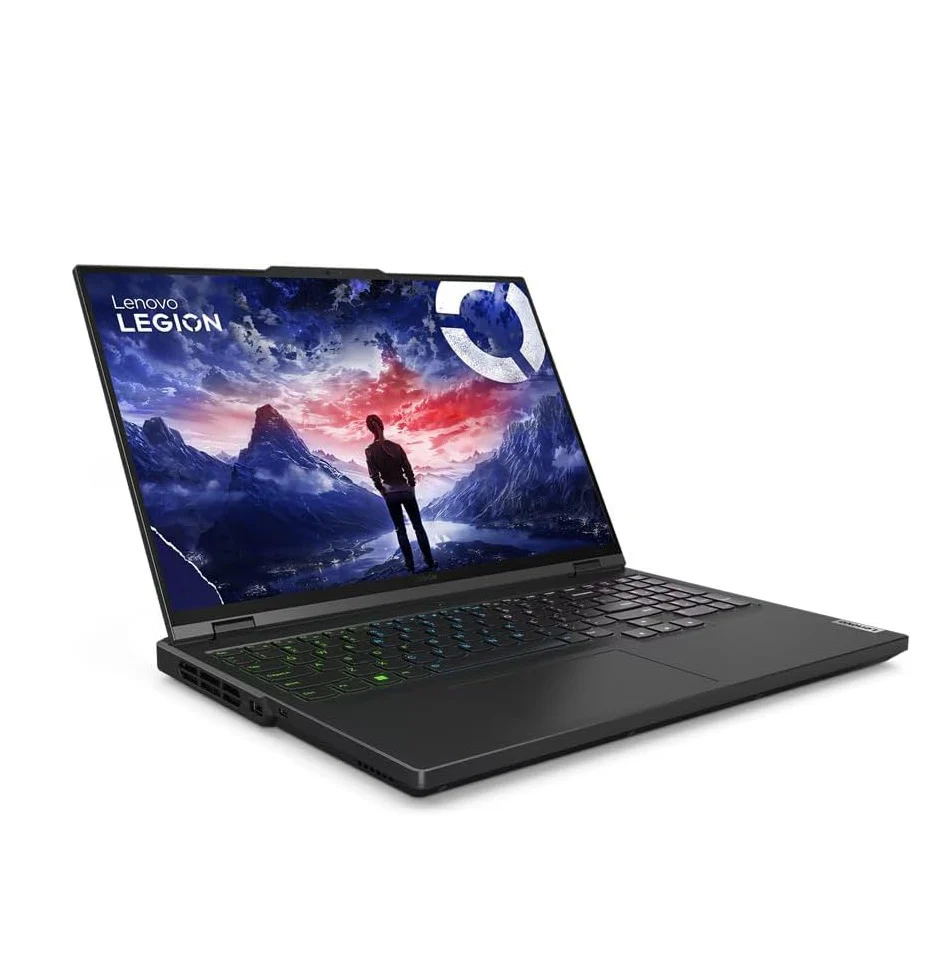 Lenovo Legion 5 15IRX10 - (77PS), Intel® Core i9-14900HX, RAM 32GB, SSD 1TB, NVIDIA RTX 5070 8GB, 15.1 2K WQXGA OLED 165Hz, Eclipse Black - Image 4