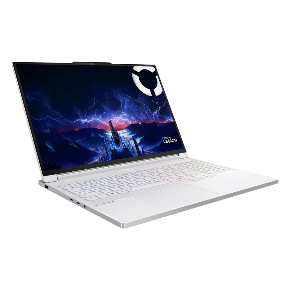 Lenovo Legion 7 16IAX10 - (1MAX), Intel Core Ultra 9-275HX, RAM 32GB, SSD 2TB, NVIDIA RTX 5070 8GB, 16.0 Inch WQXGA OLED 240Hz, Glacier White - Image 2