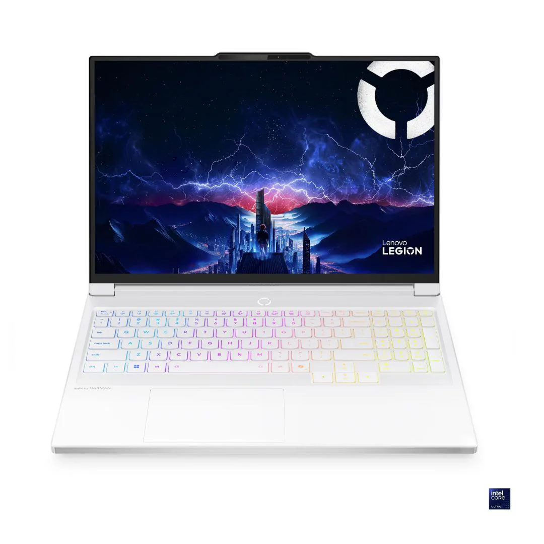 Lenovo Legion 7 16IAX10 - (2VPS), Intel Core Ultra 7-255HX, RAM 32GB, SSD 2TB, NVIDIA RTX 5060 8GB, 16.0 Inch 2.5K WQXGA OLED 240Hz, Glacier White - Image 4