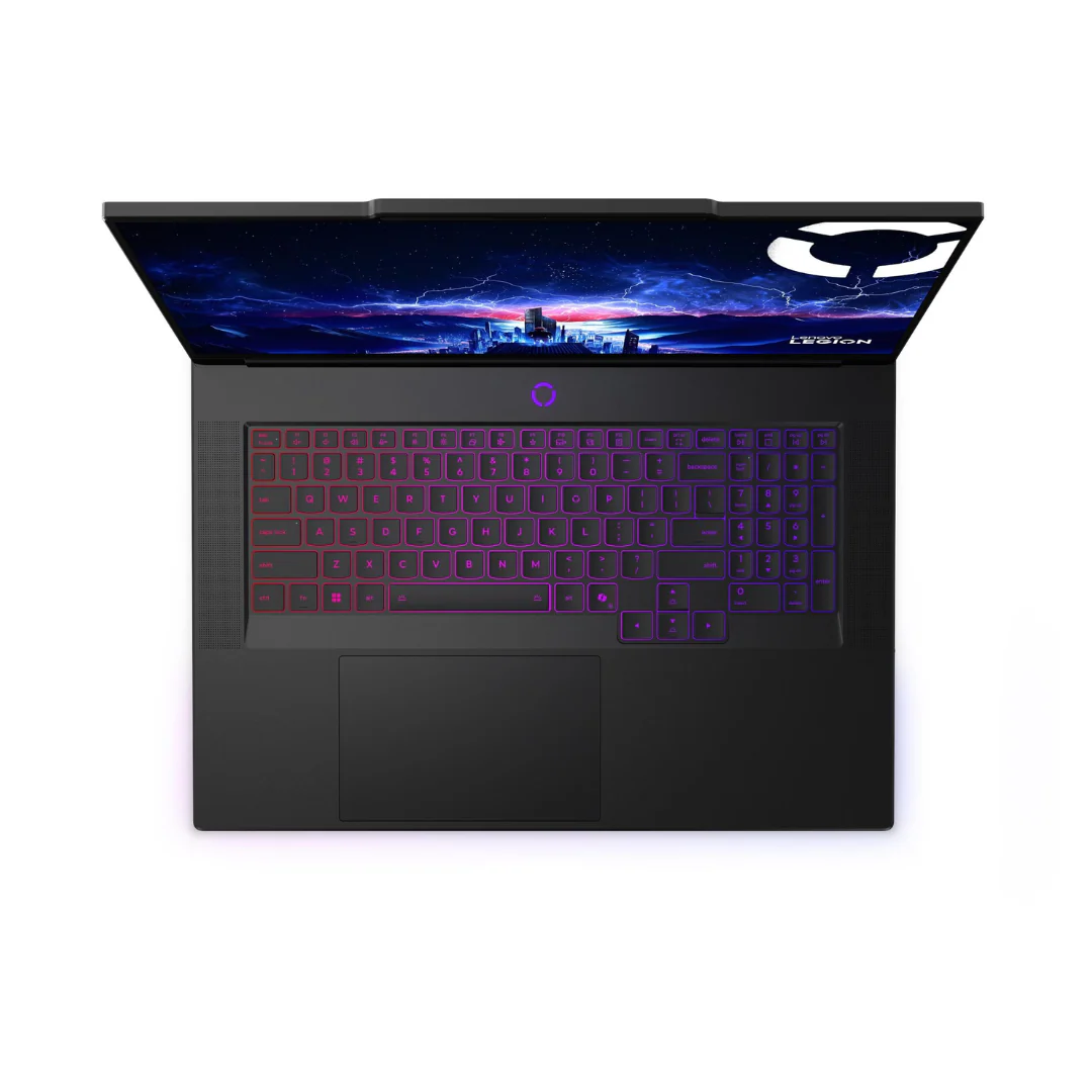 Lenovo Legion 9 18IAX10 - (03AX), Intel Core Ultra 9-275HX, RAM 64GB, SSD 4TB, NVIDIA GeForce RTX 5090 24GB, 18.0 Inch WQUXGA (3840x2400) IPS 240Hz, Eclipse Black - Image 3