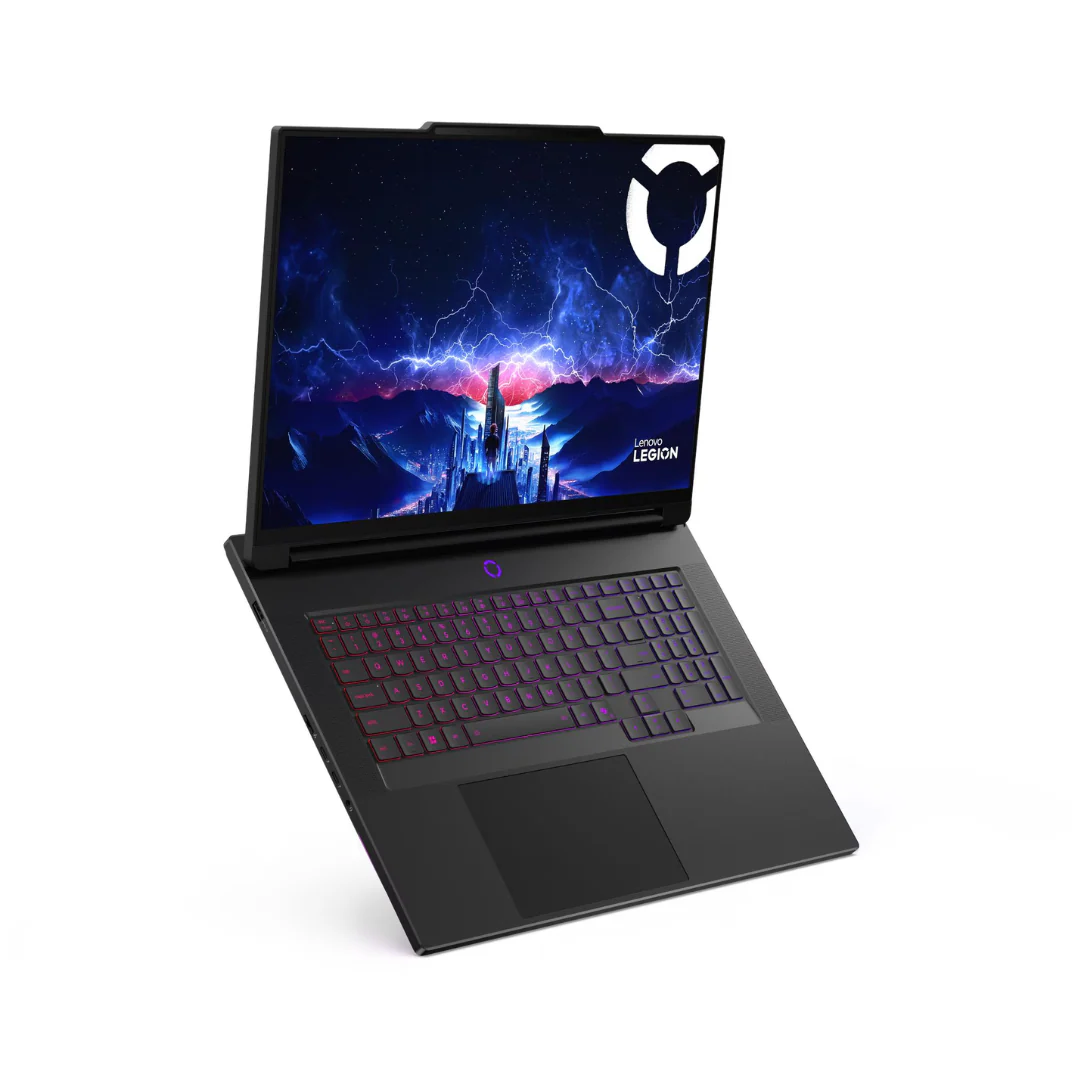 Lenovo Legion 9 18IAX10 - (03AX), Intel Core Ultra 9-275HX, RAM 64GB, SSD 4TB, NVIDIA GeForce RTX 5090 24GB, 18.0 Inch WQUXGA (3840x2400) IPS 240Hz, Eclipse Black - Image 4