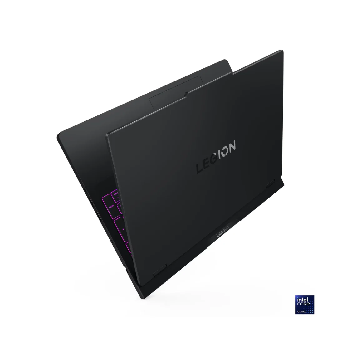 Lenovo Legion Pro 5 16IAX10 - (3QPS), Intel Core Ultra 7-255HX, RAM 32GB, SSD 1TB, NVIDIA Geforce RTX 5060 8GB, 16.0 Inch OLED WQXGA 165Hz, Eclipse Black - Image 5