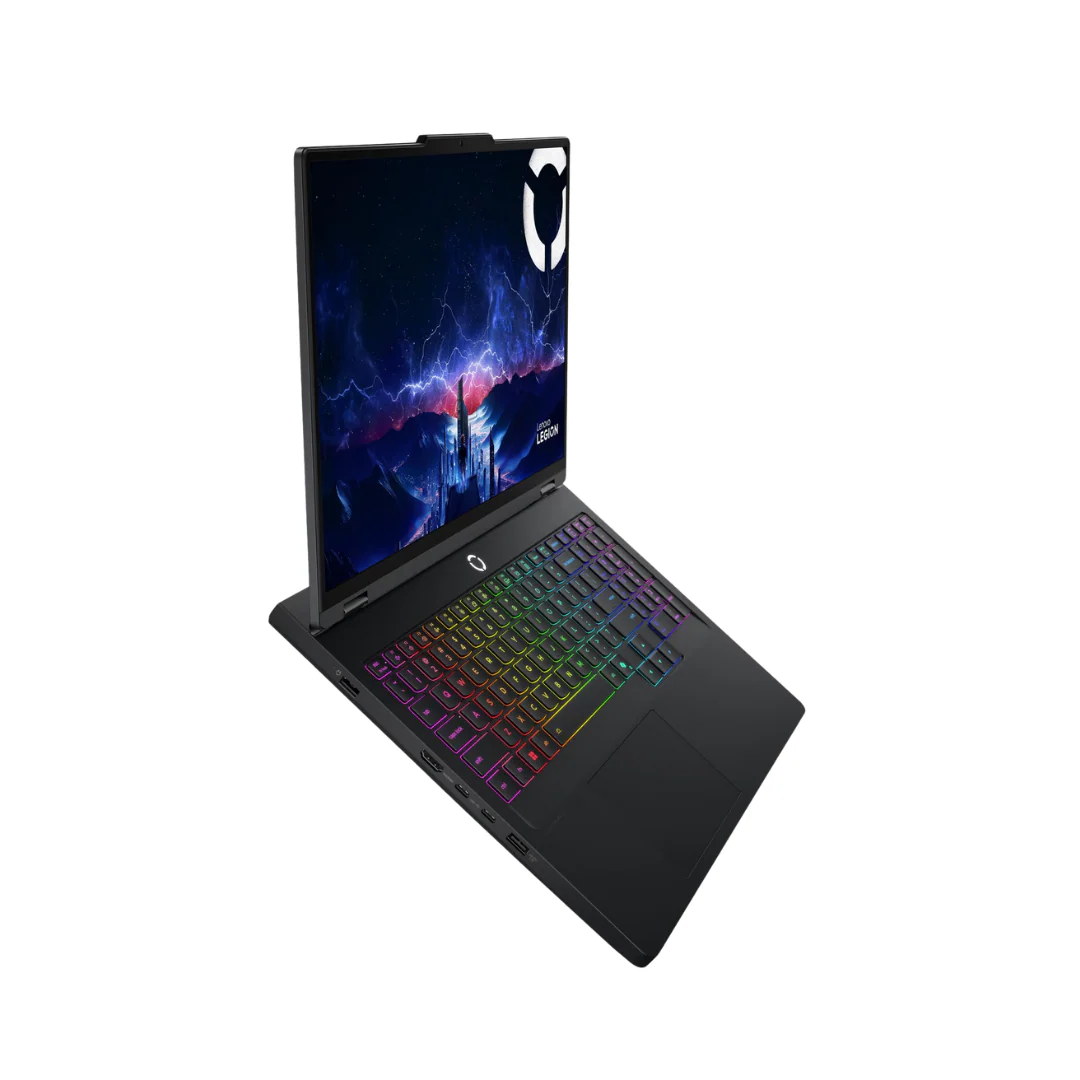 Lenovo Legion Pro 5 16IAX10 - (3RPS), Intel Core Ultra 9-275HX, RAM 32GB, SSD 1TB, NVIDIA GeForce RTX 5070 8GB, 16.0 inch 2K WQXGA OLED 165Hz, Eclipse Black - Image 4