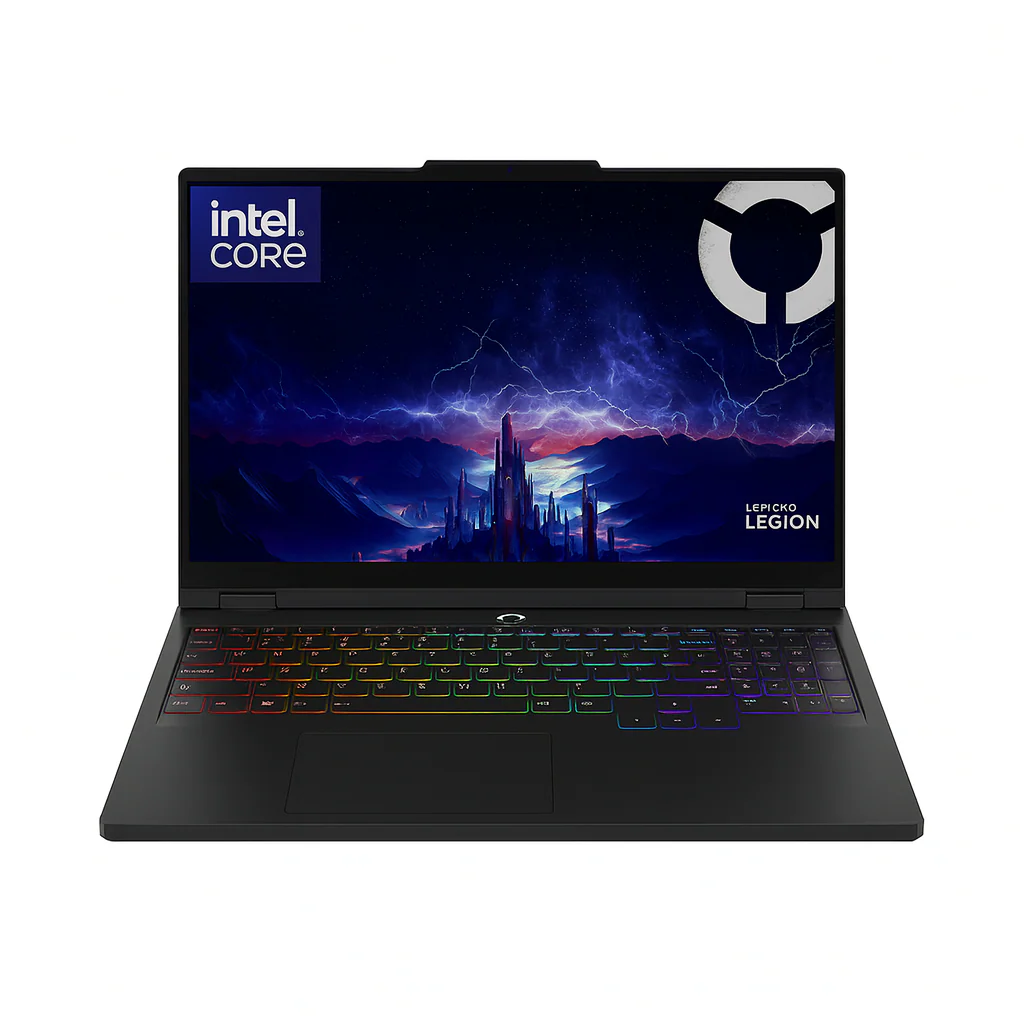 Lenovo Legion Pro 5 16IAX10 - (3RPS), Intel Core Ultra 9-275HX, RAM 32GB, SSD 1TB, NVIDIA GeForce RTX 5070 8GB, 16.0 inch 2K WQXGA OLED 165Hz, Eclipse Black - Image 5