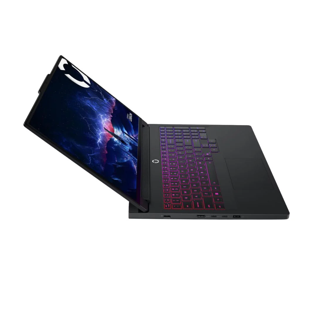 Lenovo Legion Pro 7 16IAX10H - (17US) Intel Core Ultra 9-275HX, RAM 32GB, 1TB, RTX 5090 24GB, 16.0 Inch 240Hz OLED, Black - Image 3