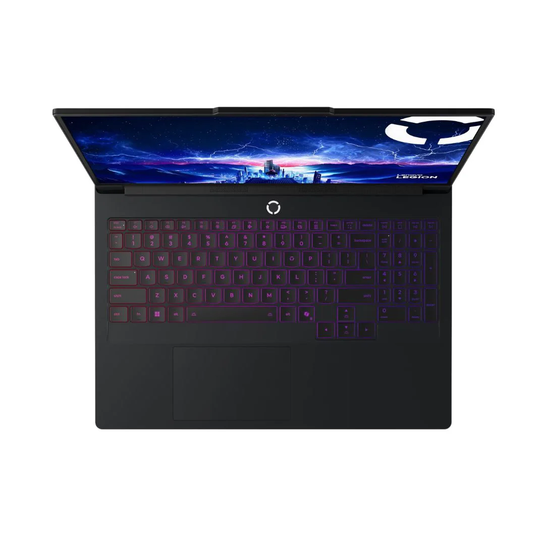 Lenovo Legion Pro 7 16IAX10H - (17US) Intel Core Ultra 9-275HX, RAM 32GB, 1TB, RTX 5090 24GB, 16.0 Inch 240Hz OLED, Black - Image 5
