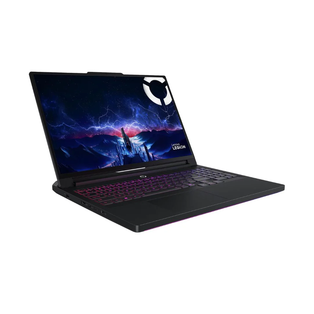 Lenovo Legion Pro 7 16IAX10H - (17US) Intel Core Ultra 9-275HX, RAM 32GB, 1TB, RTX 5090 24GB, 16.0 Inch 240Hz OLED, Black - Image 6