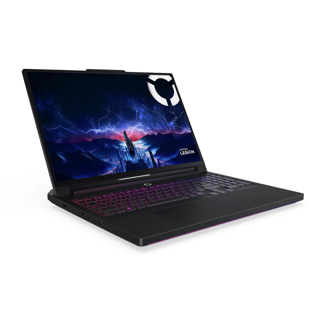 Lenovo Legion Pro 7 16IAX10H - (5GAX), Intel Core Ultra 9-275HX, RAM 64GB, SSD 2TB, NVIDIA Geforce 5080 16GB, 16.0 Inch WQXGA OLED 240Hz, Eclipse Black - Image 3