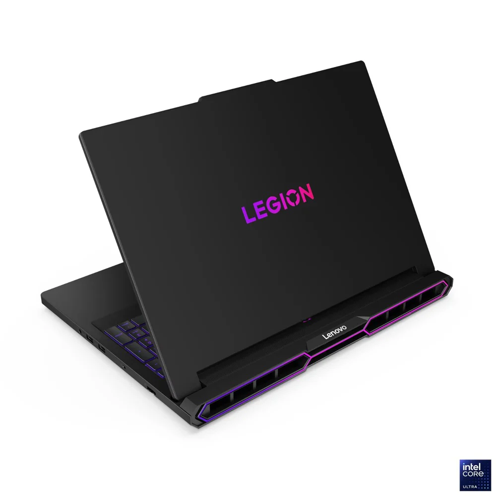 Lenovo Legion Pro 7 16IAX10H - (5GAX), Intel Core Ultra 9-275HX, RAM 64GB, SSD 2TB, NVIDIA Geforce 5080 16GB, 16.0 Inch WQXGA OLED 240Hz, Eclipse Black - Image 5