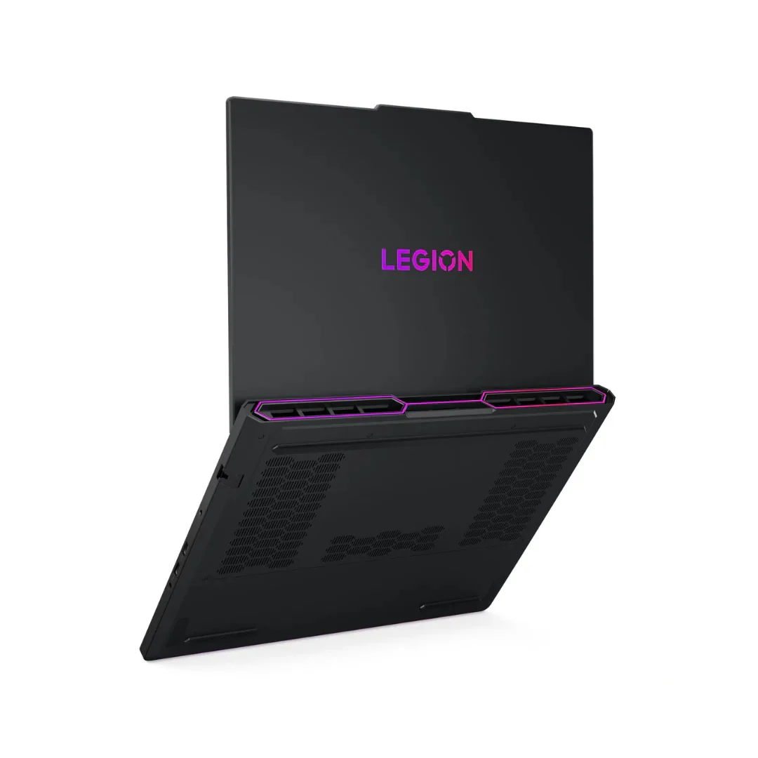 Lenovo Legion Pro 7 16IAX10H - (5GAX), Intel Core Ultra 9-275HX, RAM 64GB, SSD 2TB, NVIDIA Geforce 5080 16GB, 16.0 Inch WQXGA OLED 240Hz, Eclipse Black - Image 7