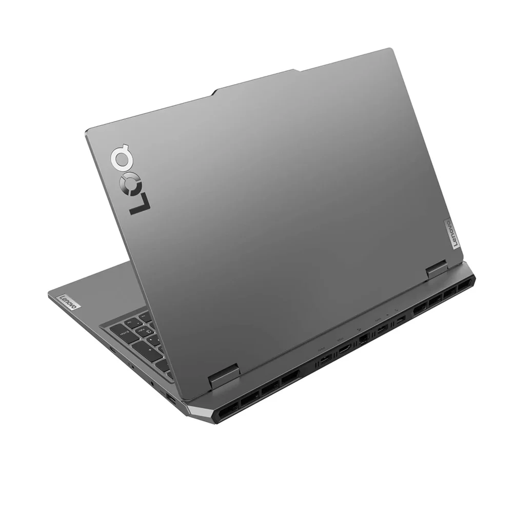 Lenovo LOQ 15ARP9 - (HNIN), AMD Ryzen 5-7235HS, RAM 12GB, SSD 512GB, NVIDIA RTX 3050 4GB, 15.6 FHD 144Hz, Luna Grey - Image 5