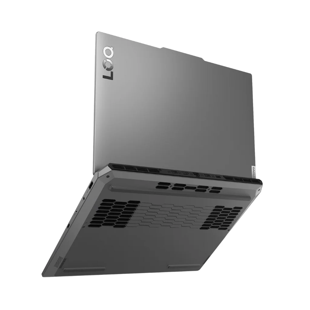 Lenovo LOQ 15ARP9 - (HNIN), AMD Ryzen 5-7235HS, RAM 12GB, SSD 512GB, NVIDIA RTX 3050 4GB, 15.6 FHD 144Hz, Luna Grey - Image 6