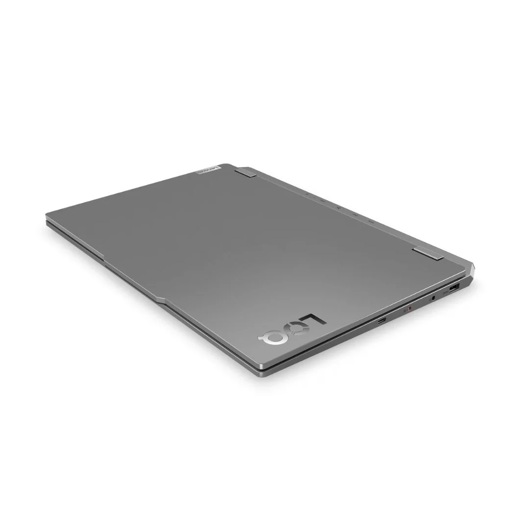 Lenovo LOQ 15IAX9 - (UEPS) Intel Core i5-12600HX, RAM 16GB, SSD 512GB, RTX 3050 6GB, 15.6 Inch FHD IPS 144Hz, Luna Grey - Image 3