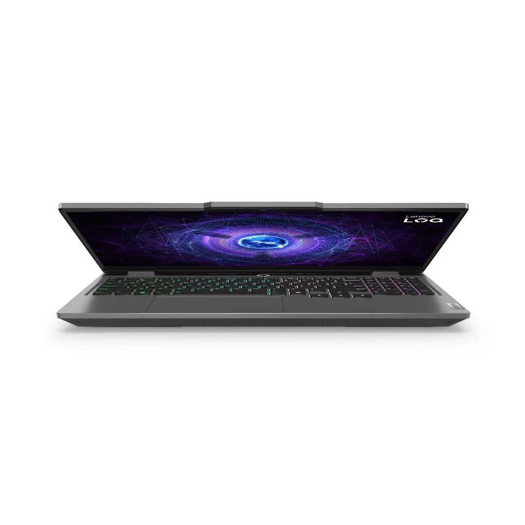 Lenovo LOQ 15IAX9 - (UEPS) Intel Core i5-12600HX, RAM 16GB, SSD 512GB, RTX 3050 6GB, 15.6 Inch FHD IPS 144Hz, Luna Grey - Image 5