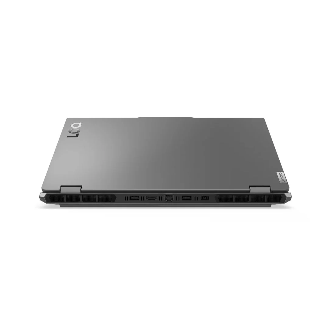 Lenovo LOQ 15IAX9 - (UEPS) Intel Core i5-12600HX, RAM 16GB, SSD 512GB, RTX 3050 6GB, 15.6 Inch FHD IPS 144Hz, Luna Grey - Image 6
