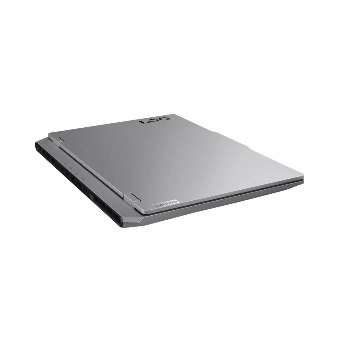 Lenovo LOQ 15IRX10 - (0XPS) Intel Core i7-13650HX, RAM 32GB, SSD 1TB, RTX 5070 8GB, 15.6 Inch FHD IPS 144Hz, Luna Grey - Image 3