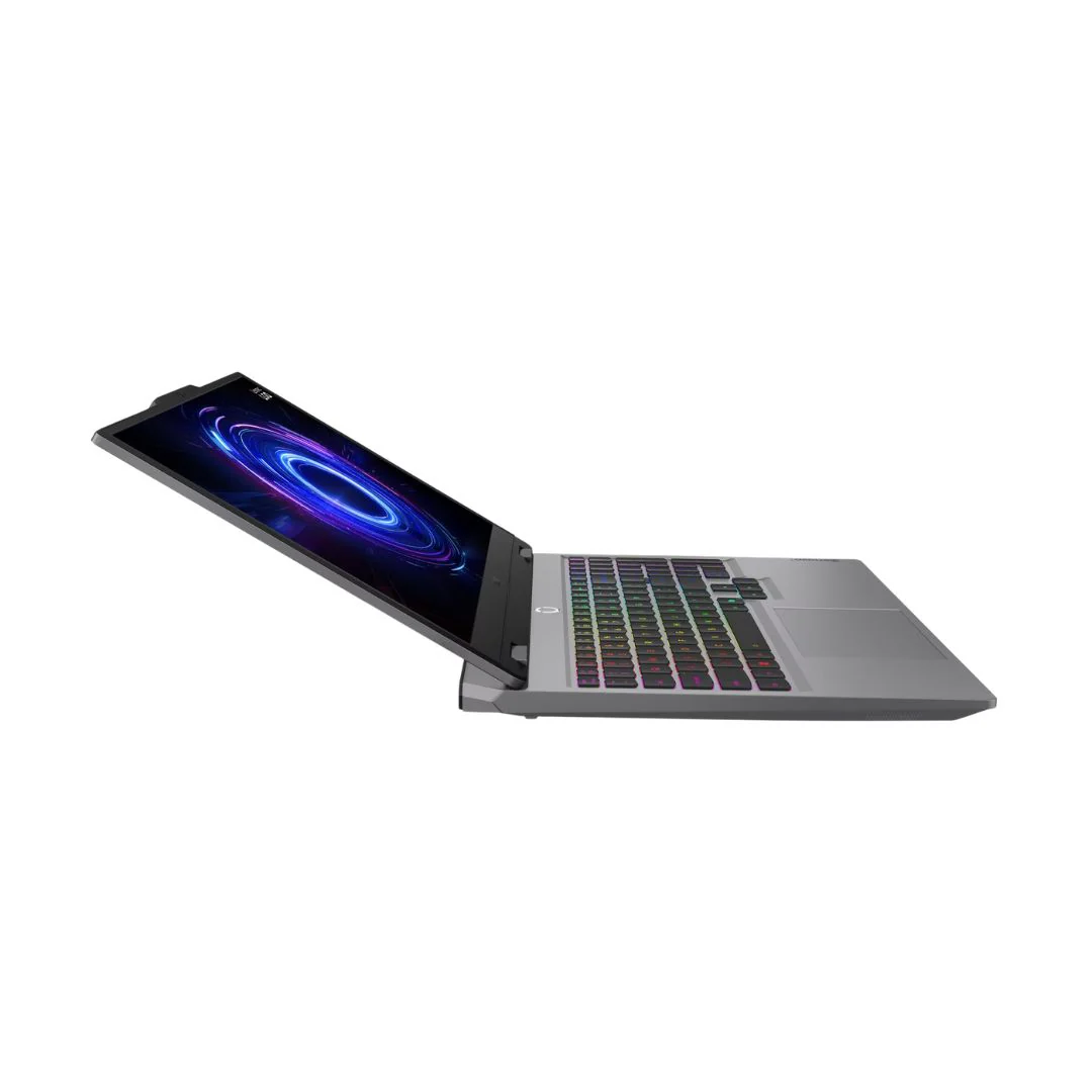 Lenovo LOQ 15IRX10 - (2LUS) Intel Core i7-13650HX, RAM 16GB, SSD 512GB, RTX 5060 8GB, 15.6 Inch FHD IPS 144Hz, Luna Gray - Image 4